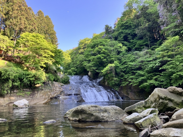粟又の滝